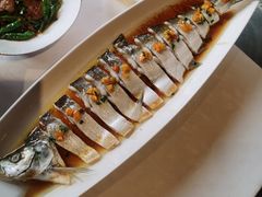 -香山湖家家宴(中山陵店)
