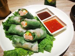 越南虾米卷-仙罗泰·泰国餐厅(印象汇店)