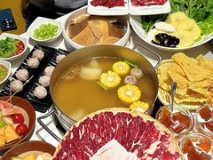 -今日牛事潮汕鲜牛肉火锅(瑞金店)
