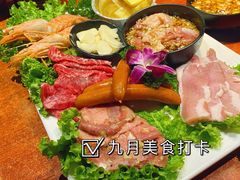 -丸福烤肉(君隆广场店)