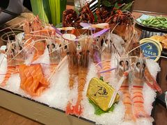 -万岛日本料理铁板烧(万泰国际店)