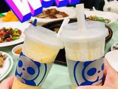 -茶百道(惠新东街店)