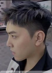 -藤野造型烫染接发