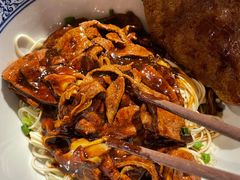 -沪西老弄堂面馆(定西路店)