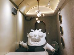 -茶力的小怪兽(梅林卓悦汇店)