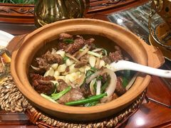 -万荣烤鸭店·北京菜(天坛店)