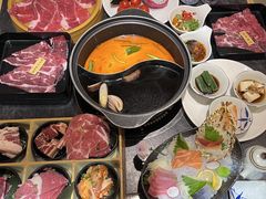 -匠牛亭·锅物烧肉放题自助(昆百大·泰业城店)