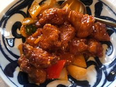 酸甜凤梨咕噜肉-三号黄浦会Canton Table