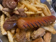 -MI WU FACTORY米屋美食工厂餐厅(绿地店)
