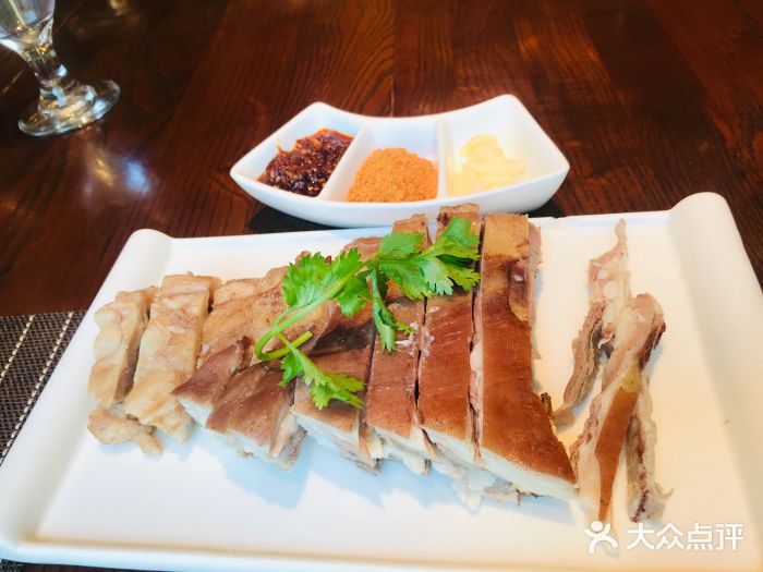 沙力海(北大街店)手抓羊肉图片