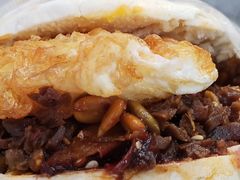 -老马家马蓉蛋菜夹馍·腊牛肉夹馍(回民街店)