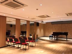 -柏斯音乐艺术中心·钢琴·吉他(上音店)