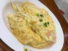 虾仁炒滑蛋-澳门陈光记烧味饭店(南京德基广场店)