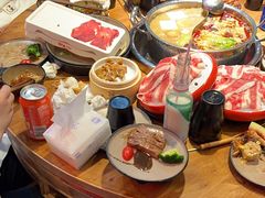 -谭三娘鲜切牛肉自助火锅(九眼桥总店)