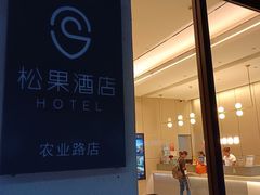 -松果酒店(农业路河南博物院店)