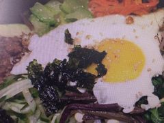 -青松馆韩国料理(香港中路佳世客店)