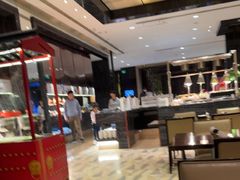 -北京希尔顿逸林酒店-逸轩西餐厅-自助餐厅