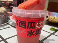 -朱光玉火锅馆(正弘城店)