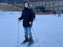 -北京西山滑雪场