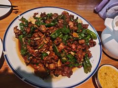 -食鸡公社辣子鸡·潍坊菜·烧烤