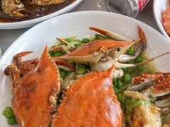 -碧海银沙海鲜餐厅(恒大海上威尼斯店)