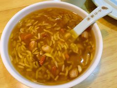 小六黄桂粥-小六汤包(万和城店)