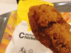 -麦当劳(新世纪环球中心店)