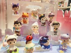 -泡泡玛特POPMART(武汉天地壹方店)