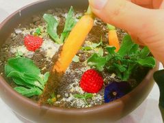 盆栽鲜蔬水果沙拉-紫光园(顺义店)