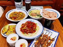 -丝路伊兰·兰州牛肉面(牛街总店)