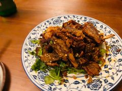 彭城小厨 菜 大漠羊排图片 新加坡 大众点评网