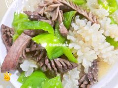 油爆双花-满口香饭店