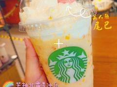 -星巴克(广州正佳广场4层店)