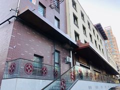 门面-京天红酒家(虎坊路店)