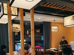 -绿草地·湘菜(喜盈门店)