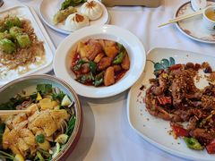 -稻香酒家·33年老字号·港式粤菜(富邦中心店)