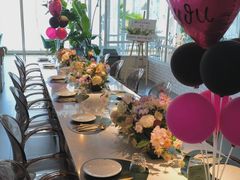 -ins森林童话餐厅coffee&bistro