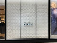 -ZARA(恒隆广场店)
