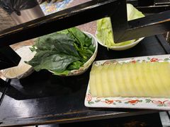 -老门框爆肚涮肉(方庄店)