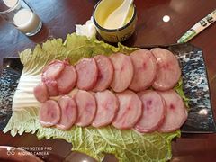 -竹叶涮肉坊(总店)