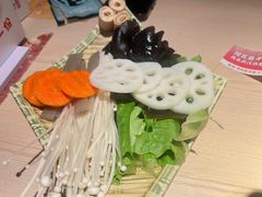 -鱼酷活鱼烤鱼(人信汇商场店)