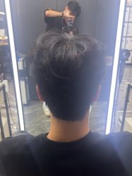 -藤野造型烫染