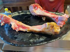 -柿子树炭烤羊腿(金台路店)