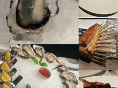 -Oyster Talks 四度蚝法餐厅