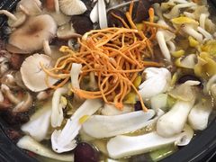 野生菌乌鸡锅-菌粹源野生菌(木水花市场店)
