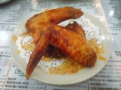 炸鸡翅-仁信老铺(华盖路店)