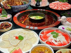 -矮板凳老火锅(宽窄巷子店)