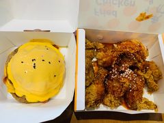 -前进5路汉堡炸鸡(汉街skp店)