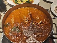 -蝎王府羊蝎子(虎坊桥总店)