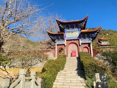 -遵化市禅林寺古银杏风景园